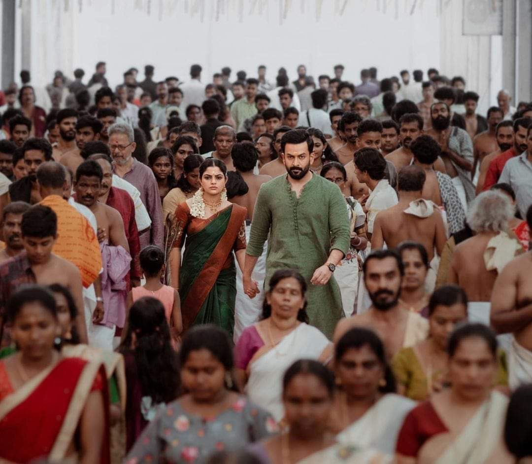 GuruvayoorAmbalanadayil 13 Days Worldwide Gross Collections, GuruvayoorAmbalanadayil Worldwide Boxoffice, Prithviraj Sukumaran Movie Boxoffice Collections,