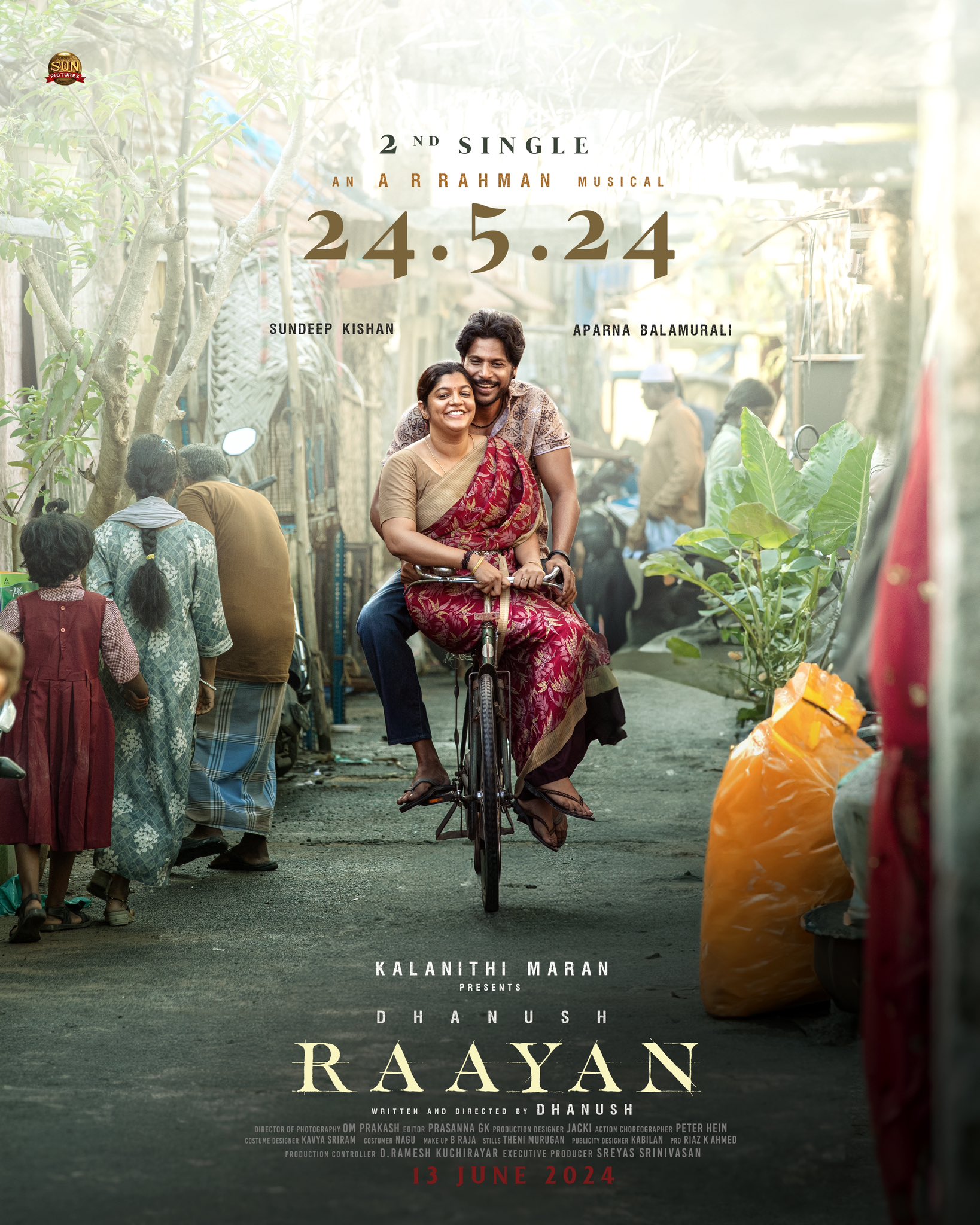 Dhanush Raayan Movie Audio Launch Date Locked, Dhanush Raayan Movie Audio Launch update, Latest Tamil Cinema News, Latest Telugu Cinema News, Dhanush new Movie update, Dhanush upcoming Movie news,