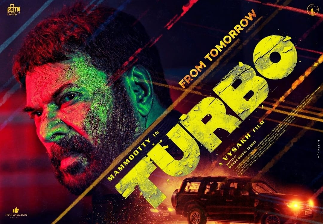 Highest Pre Sales Of All Time - Malayalam Cinema, Malayalam Movies Presale Record List, Mammootty latest movie update, Mammootty turbo Movie latest News, Mammootty new movie, Latest Malayalam Movie News,