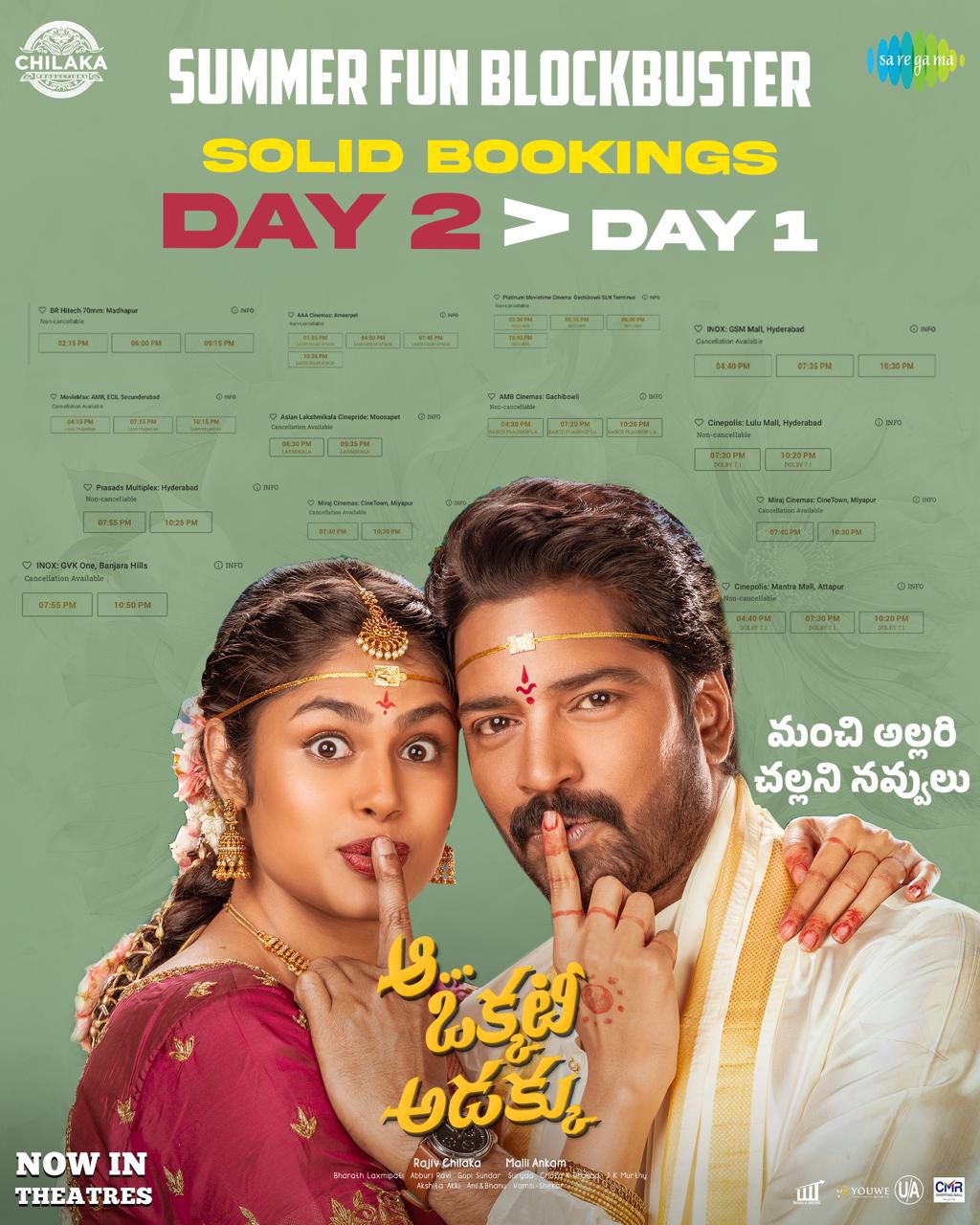 Aa Okkati Adakku Movie OTT Date, Allari Naresh Aa Okkati Adakku Movie OTT Update, Aa Okkati Adakku Movie, Allari Naresh Movie, Faria abdullah, Allari Naresh,