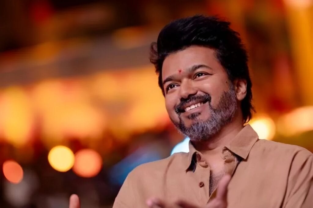 #TheGOAT Movie Satellite Rights Record Price, Vijay Movie #TheGOAT Satellite Price, Vijay Next Movie, Vijay new movies, Latest Telugu Cinema News, Latest News of tollywood, latest news of telugu movies,
Latest Tamil News,Thalapathy vijay next movies, Siva Karthikeyan Cameo Role,