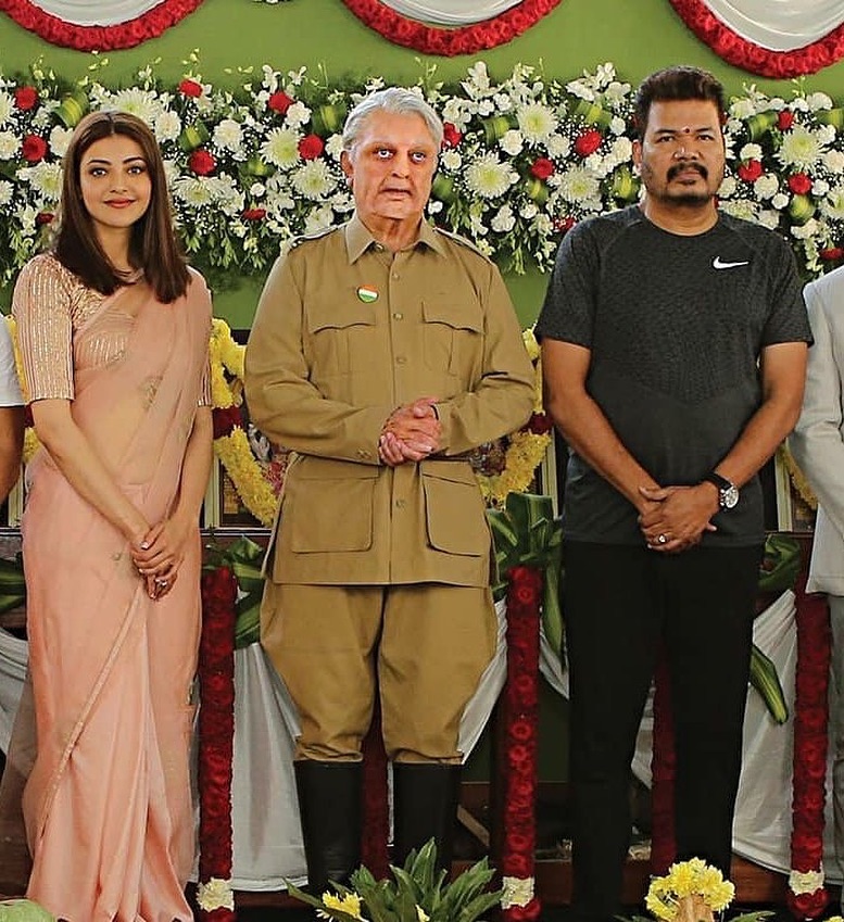 Bharateeyudu 2 movie Review, Bharateeyudu 2 Movie Rating,KamalHaasan Movie Indian 2 Review, Bharateeyudu 2 Movie Review,Shakar Latest Movie,Kamal haasan Movie