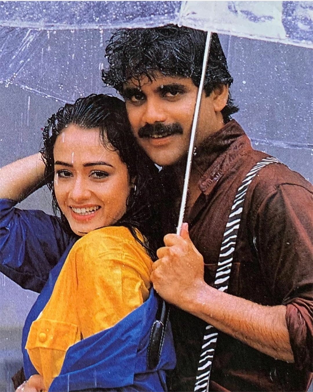 Timeless Chemistry: Nagarjuna and Amala's Memorable Films,The Silver Screen Romance of Nagarjuna and Amala,Nagarjuna and Amala Movies, Nagarjuna and Amala Films