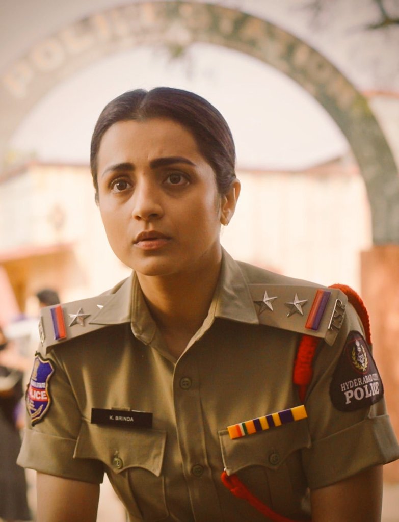 Brinda Telugu Trailer, cast and Crew Details , Brinda OTT date Locked, Brinda Series Update, Trisha OTT Debut Series, Brinda Telugu Trailer, Brinda Cast, Brinda