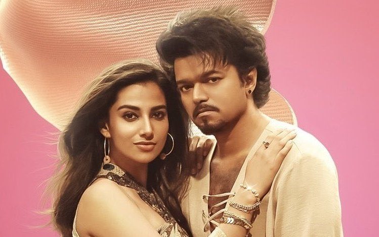 The Greatest Of All Time's 'Spark' Song: Fresh Chemistry but Mixed Reactions, Thalapathy Vijay, Meenakshi Chaudhary, Yuvan Shankar Raja, The Greatest Of all Time