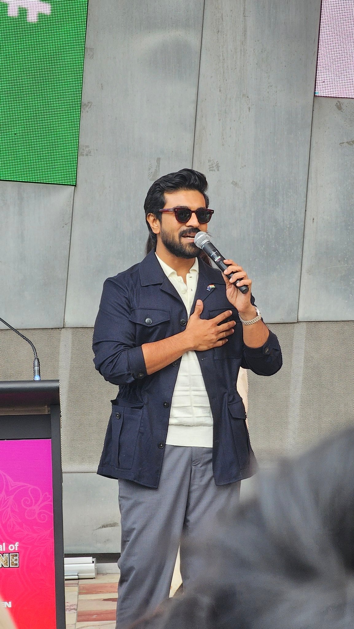 Indian Film Festival of Melbourne – Ram Charan Photos