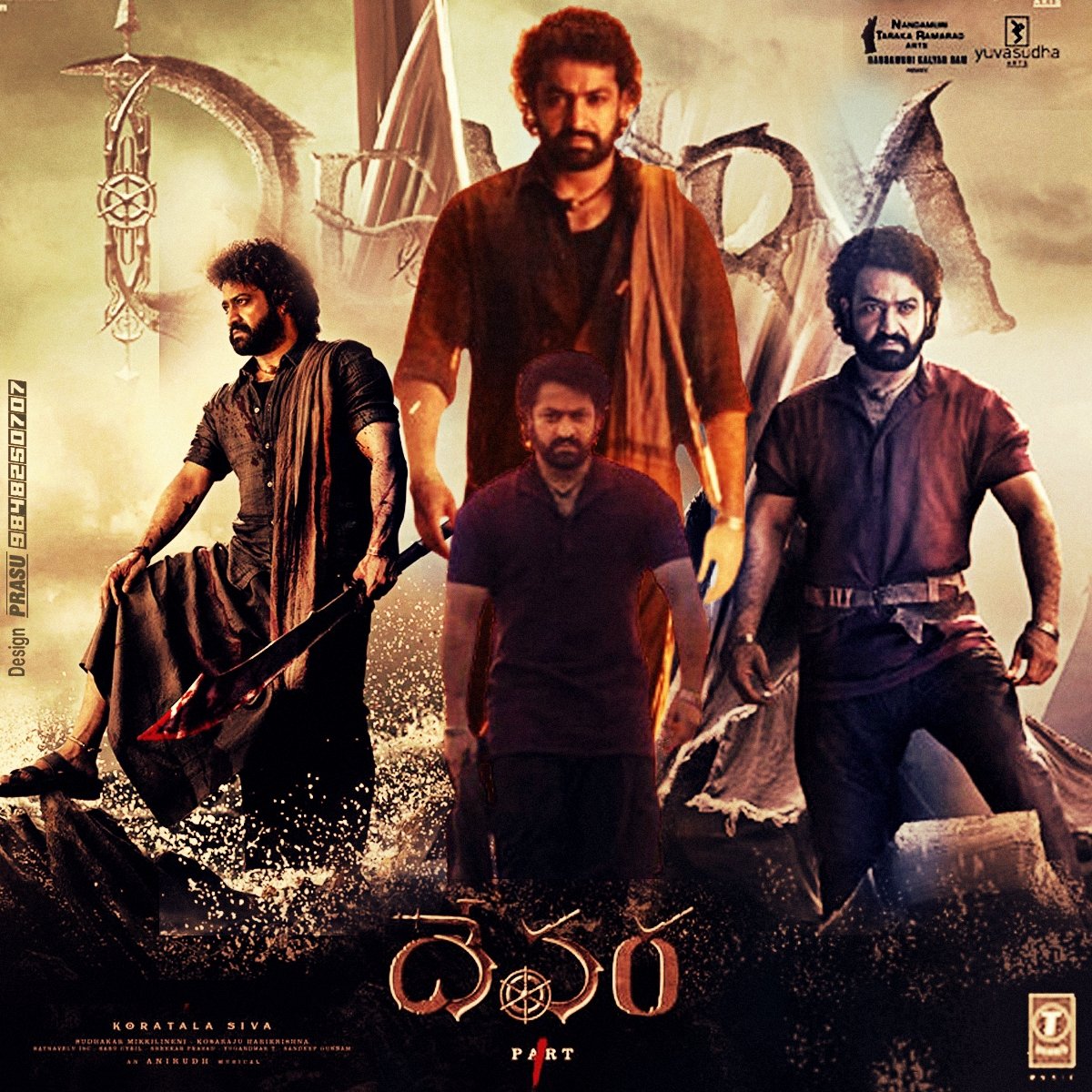 Massive Pre-Release Hype: Devara Ticket Sales Near 1 Million, Devara Movie Movie News, Devara Movie Release Date, Devara Movie Pre sales Record, Devara Records