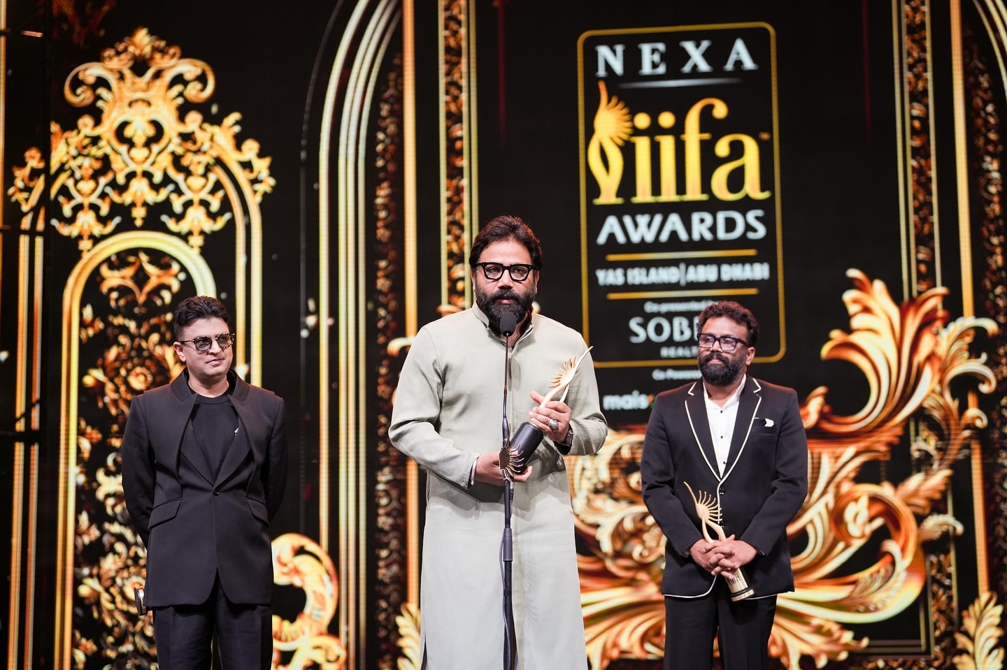 Animal Dominates IIFA 2024: A Box Office and Awards Triumph, Ranbir Kapoor's Animal Wins Big at IIFA 2024, IIFA Awards 2024, Sandeep reccy Vanga Movie Animal