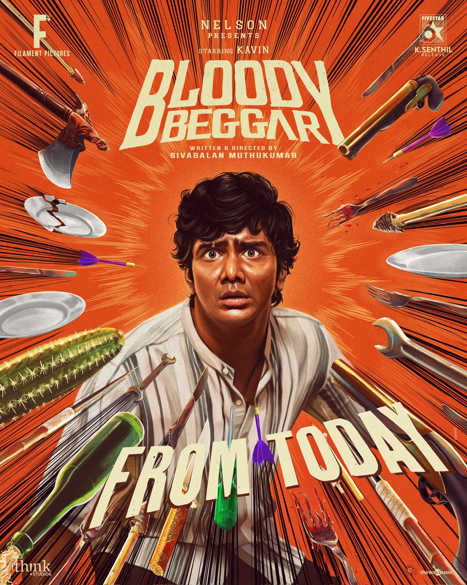 Bloody Beggar Movie Review, Rating and Audience Response