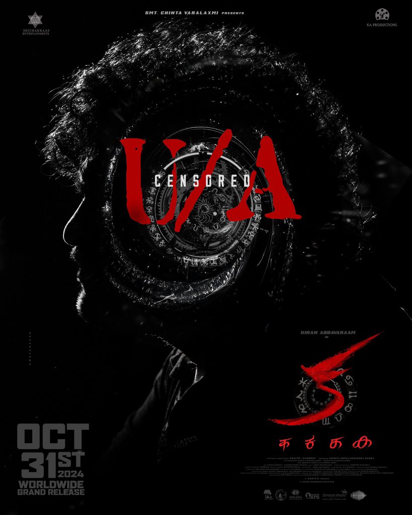 KA Movie Review, Rating and Audience Response, Kiran Abbavaram, Kiran Abbavaraam, Ka Movie review, Audience response On KA Movie, Nayan Sarika KA Movie Review
