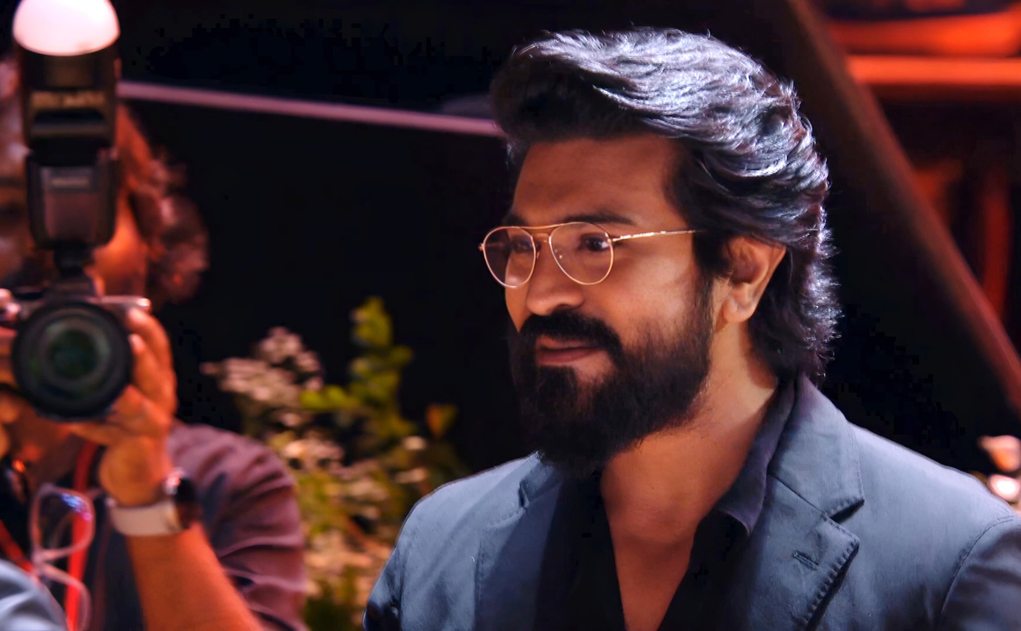 Ram Charan Images –  ANR National Award 2024