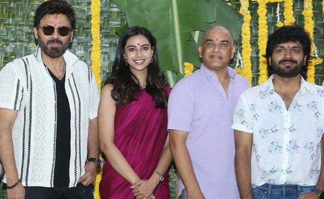 Sankranthi Ki Vasthunnam Moive This Festive Season, Diwali Update Expected for Venkatesh's 'Sankranthi Ki Vasthunnam, Sankranthi Ki Vasthunnam Movie news, Venky