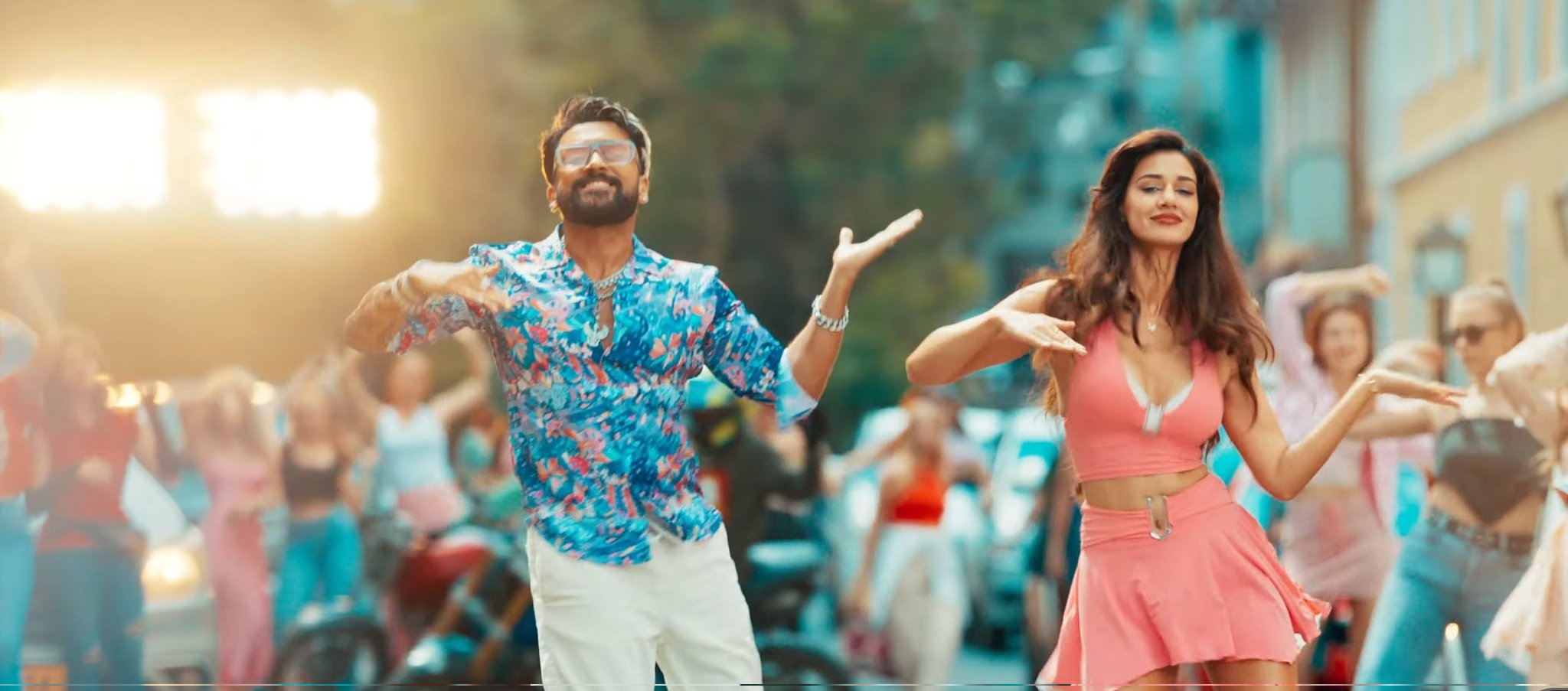 Yolo Song Released, Yolo Song Response, Kanguva Songs, Suriya Latest News, Yolo Song, Suriya, Disha Patani. Kanguva Movie News, Kanguva movie Release date, Yolo