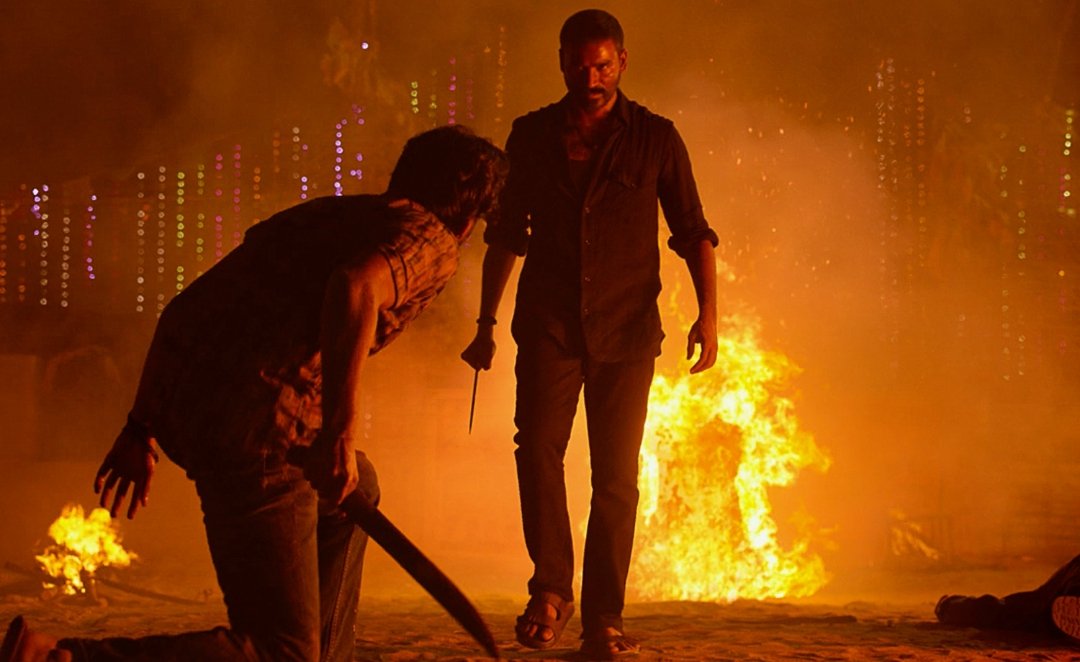 Raayan Movie’s TRP Hits a Low Point, Dhanush Movie Raayan Trp rating, Raayan Movie, Raayan TRP, Raayan’s TV TRP Fails to Impress, Rayyan Movie: A TRP Disaster
