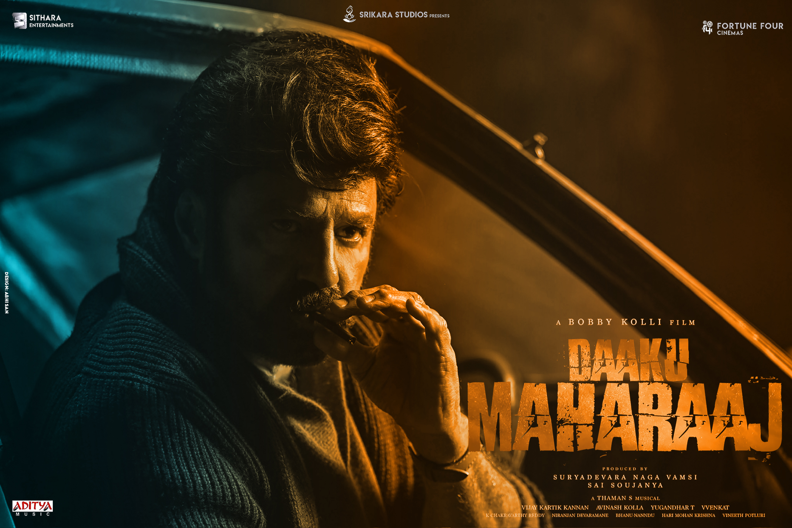 Daaku Maharaaj Movie North America Collections