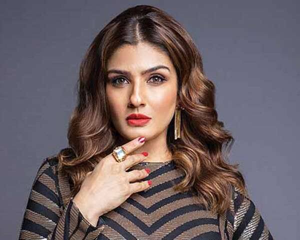 Raveena Tandon Family, Age, Height, Husband, Children and Personal