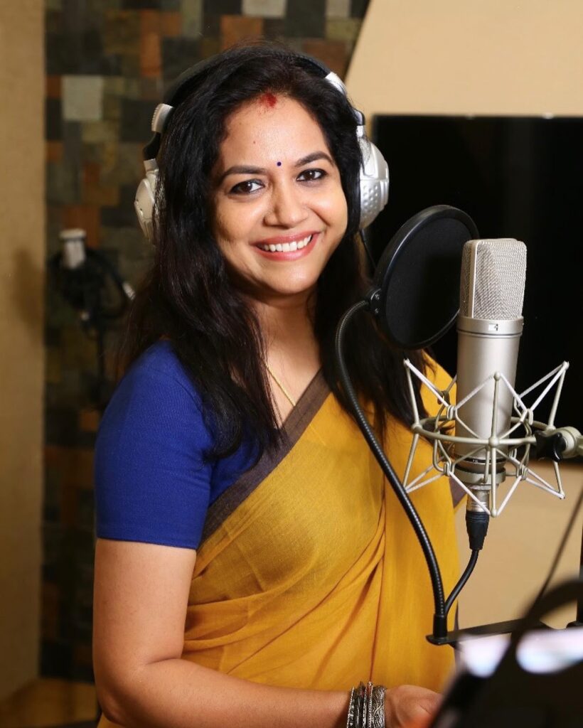 Sunitha (Singer) Family, Sunitha Age, Sunitha Height, Sunitha Husband, Sunitha Children, Sunitha Personal Life, Sunitha Father, Sunitha Mother, Sunitha DOB, Sunitha,